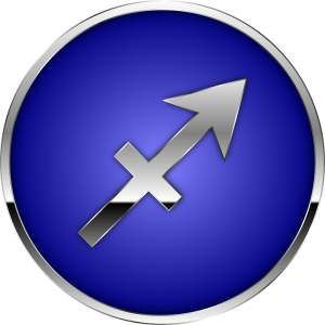 sagittarius star sign symbol